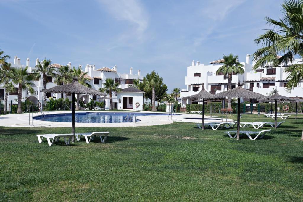 Casa Ana Vera Playa Kültér fotó