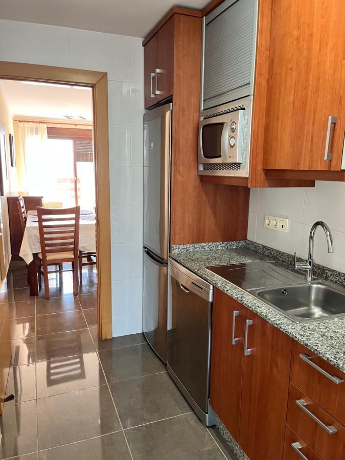 Casa Ana Vera Playa Kültér fotó