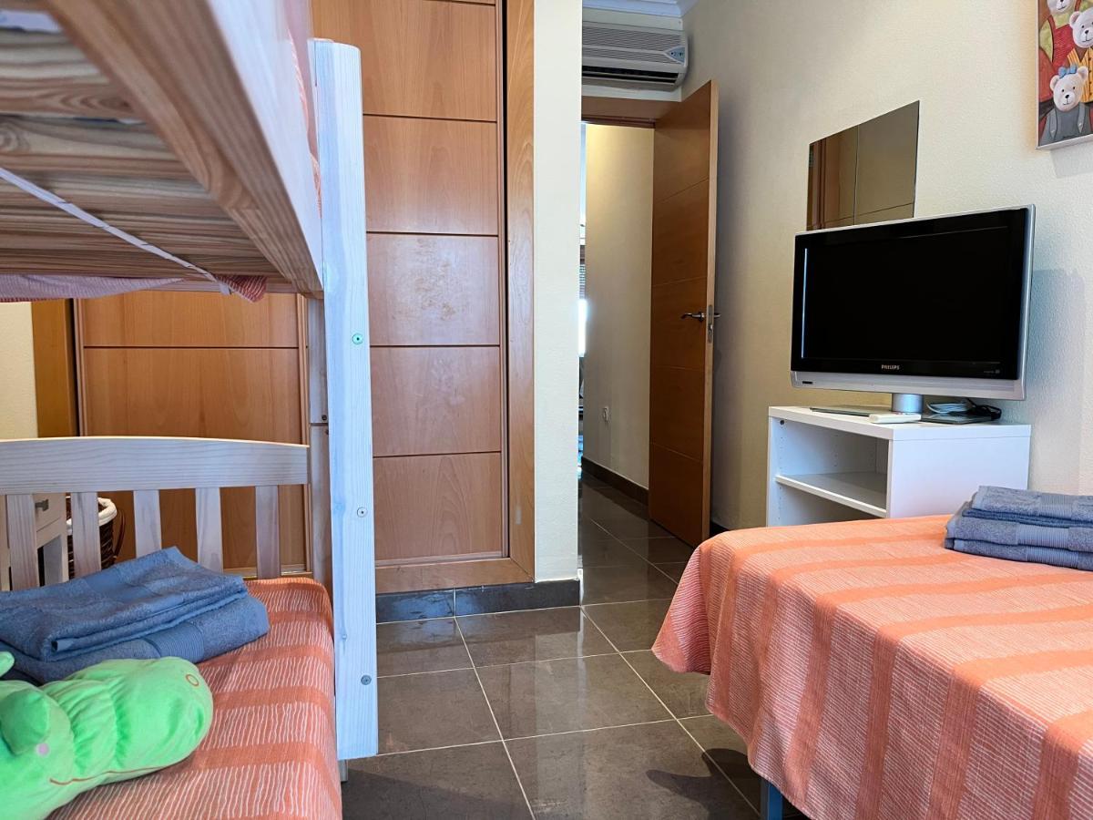 Casa Ana Vera Playa Kültér fotó