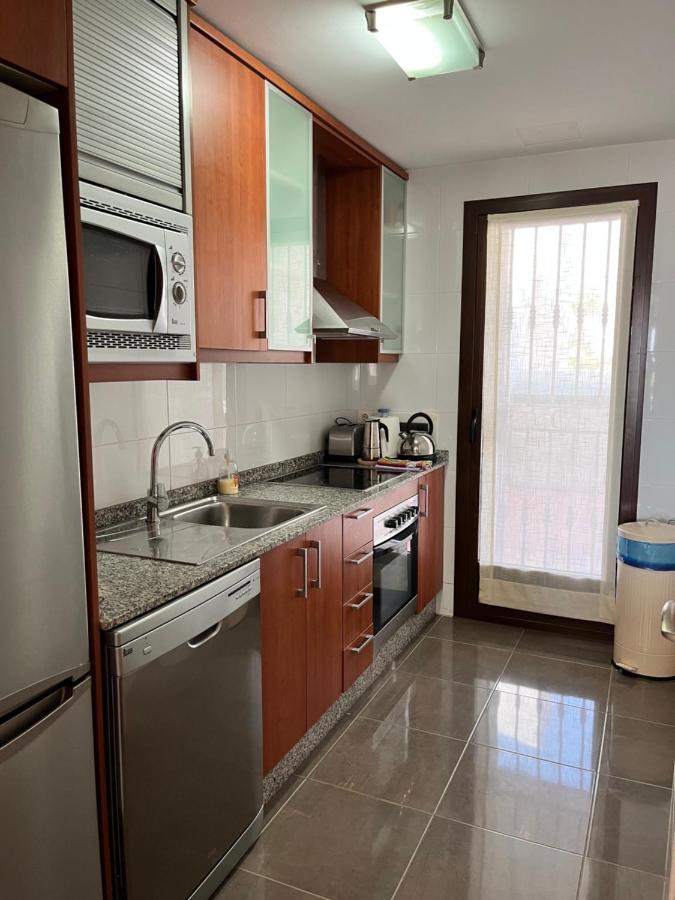 Casa Ana Vera Playa Kültér fotó