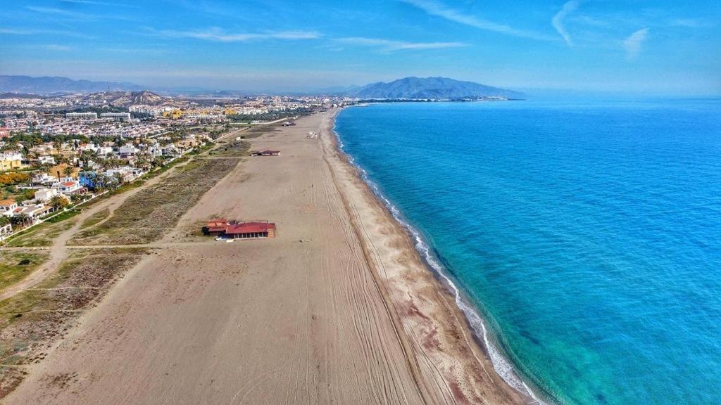 Casa Ana Vera Playa Kültér fotó