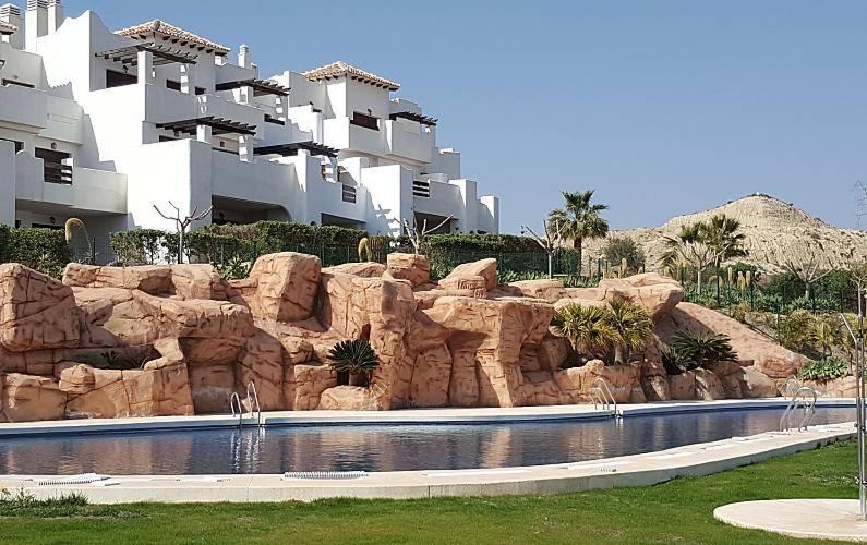 Casa Ana Vera Playa Kültér fotó